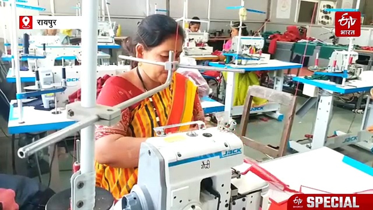 सिलाई मशीन से बदली महिलाओं की जिंदगी, सम्मान और...