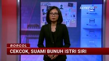 Hendak Kabur Usai Bunuh Istri Siri, Petani di OKU Timur Ditangkap Polisi