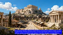 Pertempuran Plataea antara athena dan persia