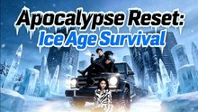 Apocalypse Reset Ice Age Survival #dramabox #englishsub