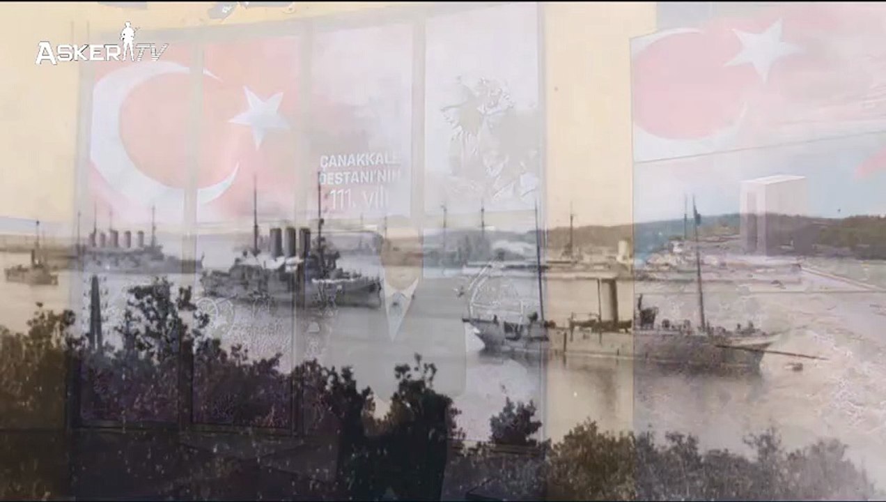 Çanakkale!