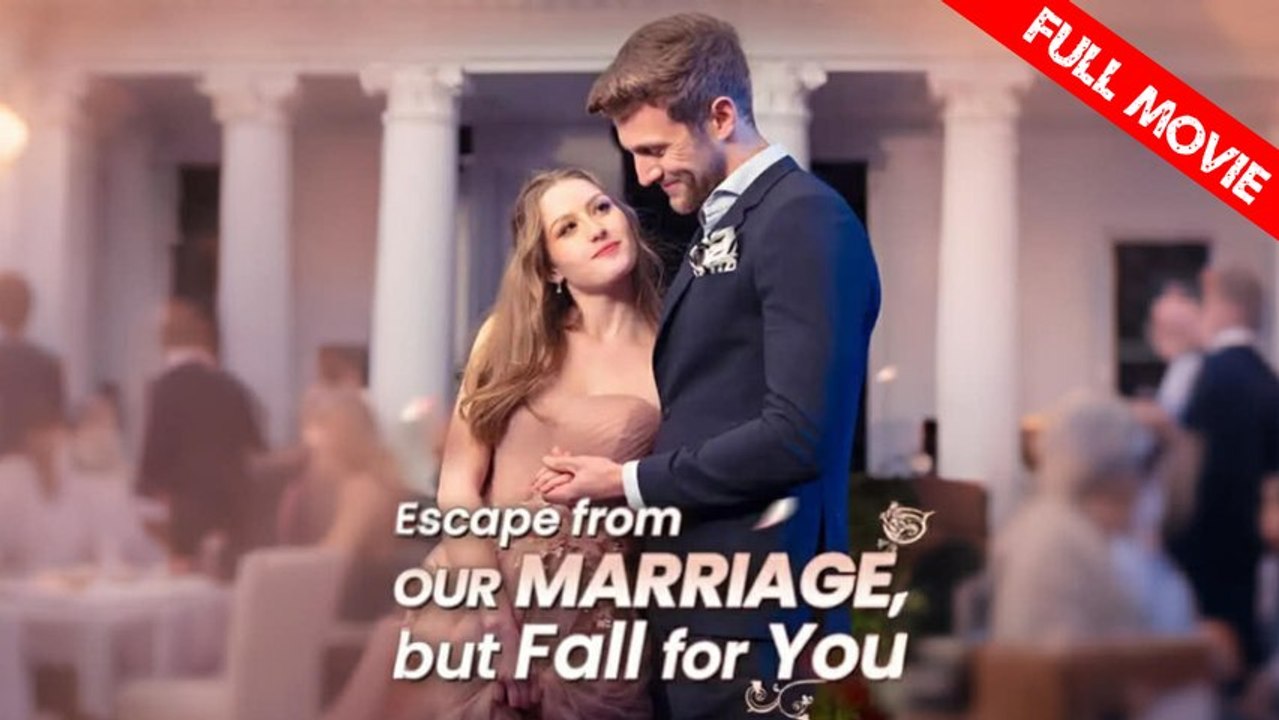 Escape from Our Marriage, but Fall for You | Full Movie HD - Best Drama ShortFilms Romance Sweet Romance Modern Family-Friendly Feel-Good Romantic