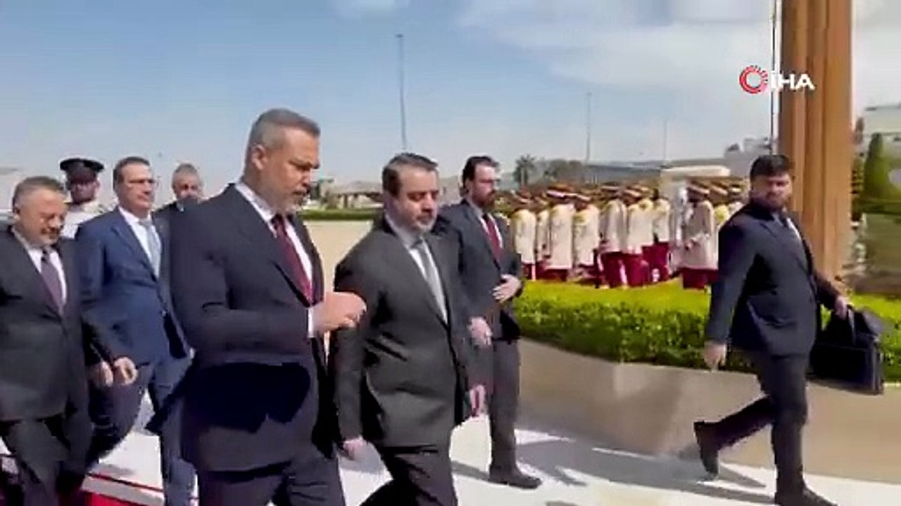 Bakan Fidan, Suriye’de