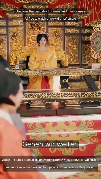 OMG I dreht ein weibliches Reich | Ganzer Film Deutsch