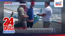Online Exclusive - Ilang mga wanted sa iba't ibang kaso, inaresto ng mga pulis-CALABARZON nitong Semana Santa | 24 Oras Weekend