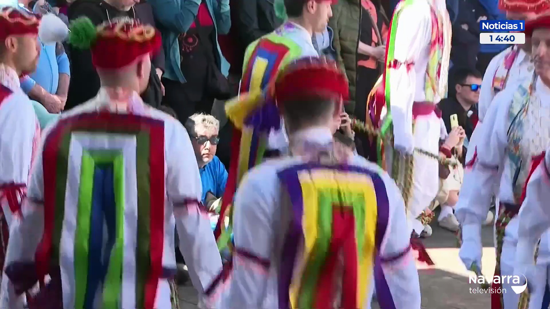 Noticias de Navarra 14:30h 05/04/2026