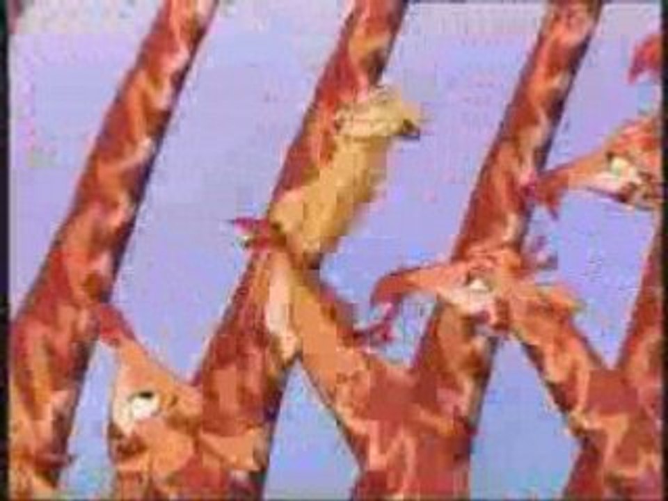 Le roi lion édition spéciale Trailer