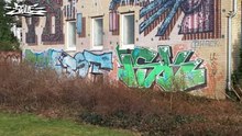 Graffiti Street // HAMBURG Hohenfelde  (Real Life Legendär Graffiti 2026 Video)