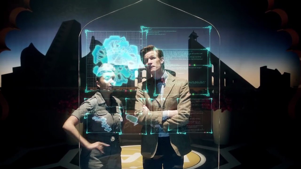 Doctor Who (2005) S07E02