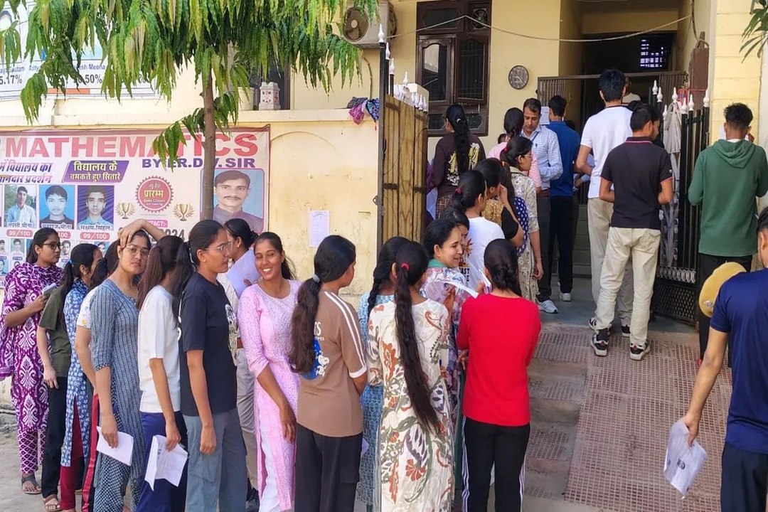 swm news: उपनिरीक्षक एवं प्लाटून कमांडर परीक्षा...