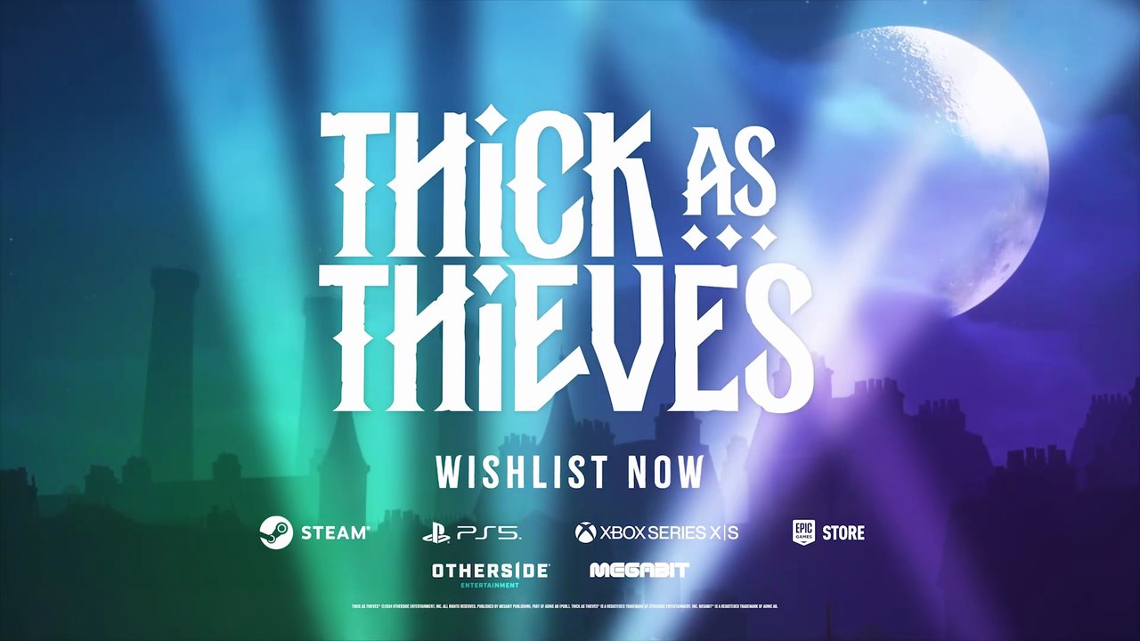 Thick As Thieves Gameplay (2026) 🔥 New Stealth Multiplayer Game | Warren Spector’s Next Big Hit