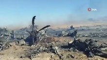 İran 2 ABD kargo uçağını ve 2 askeri helikopteri düşürdüğünü ilan etti