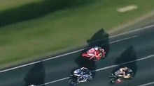 Side by side at 300 KM/H Supercar WAR! 🏁💥 Who’s the FASTEST? #Supercars