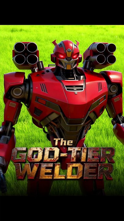 The God: Tier Welder