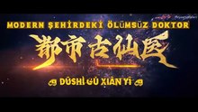 Modern Şehirde Ölümsüz Doktor 131-140