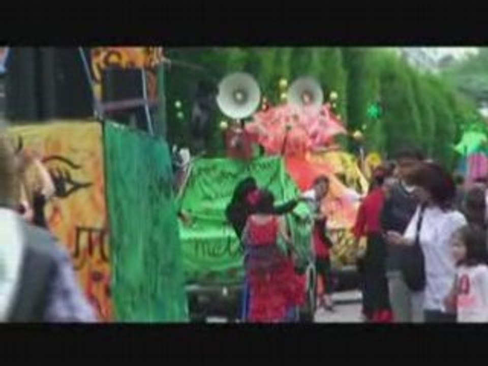 Jours de Fête à Fontaine d'Ouche - Dijon