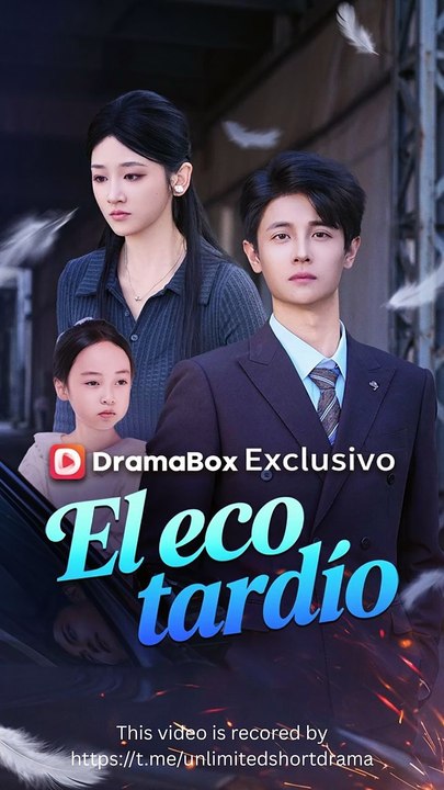 El Eco Tardío De Un Amor Que Nunca Murió - Full HD Movie [Spanish Sub] | Watch Till The End