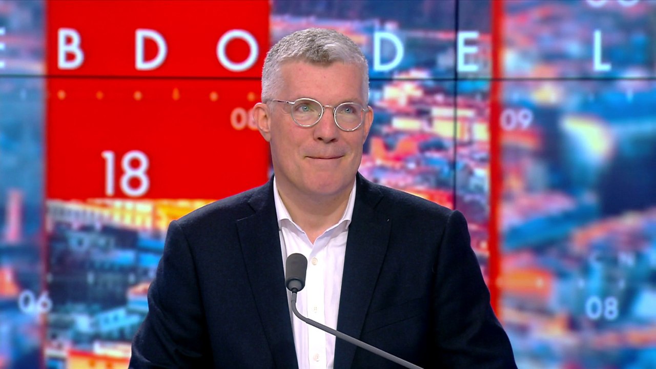 Arnaud Guirouvet (Entrepreneurs et Dirigeants chrétiens) : L'Hebdo de l'Éco (Émission du 05/04/2026)