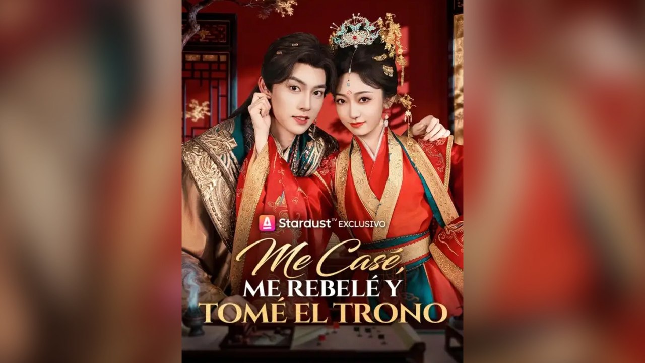 Me Casé Me Rebelé Y Tomé El Trono Que Me Negaron - Full HD Movie [Spanish Sub] | Watch Till The End