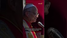 Papa Leão XIV manda recado em português em missa de Páscoa: “Levai a todos a alegria do Senhor”