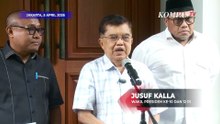 Jusuf Kalla Bakal Laporkan Rismon Usai Dituduh Danai Roy Suryo Rp5 M di Kasus Ijazah Jokowi