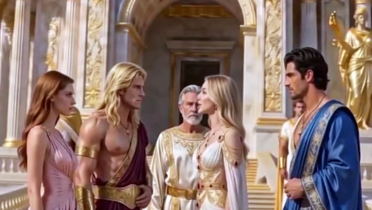 Too Late The Daughter Of Olympus Forsakes You - Full HD Movie [English Sub] | Watch Till The End