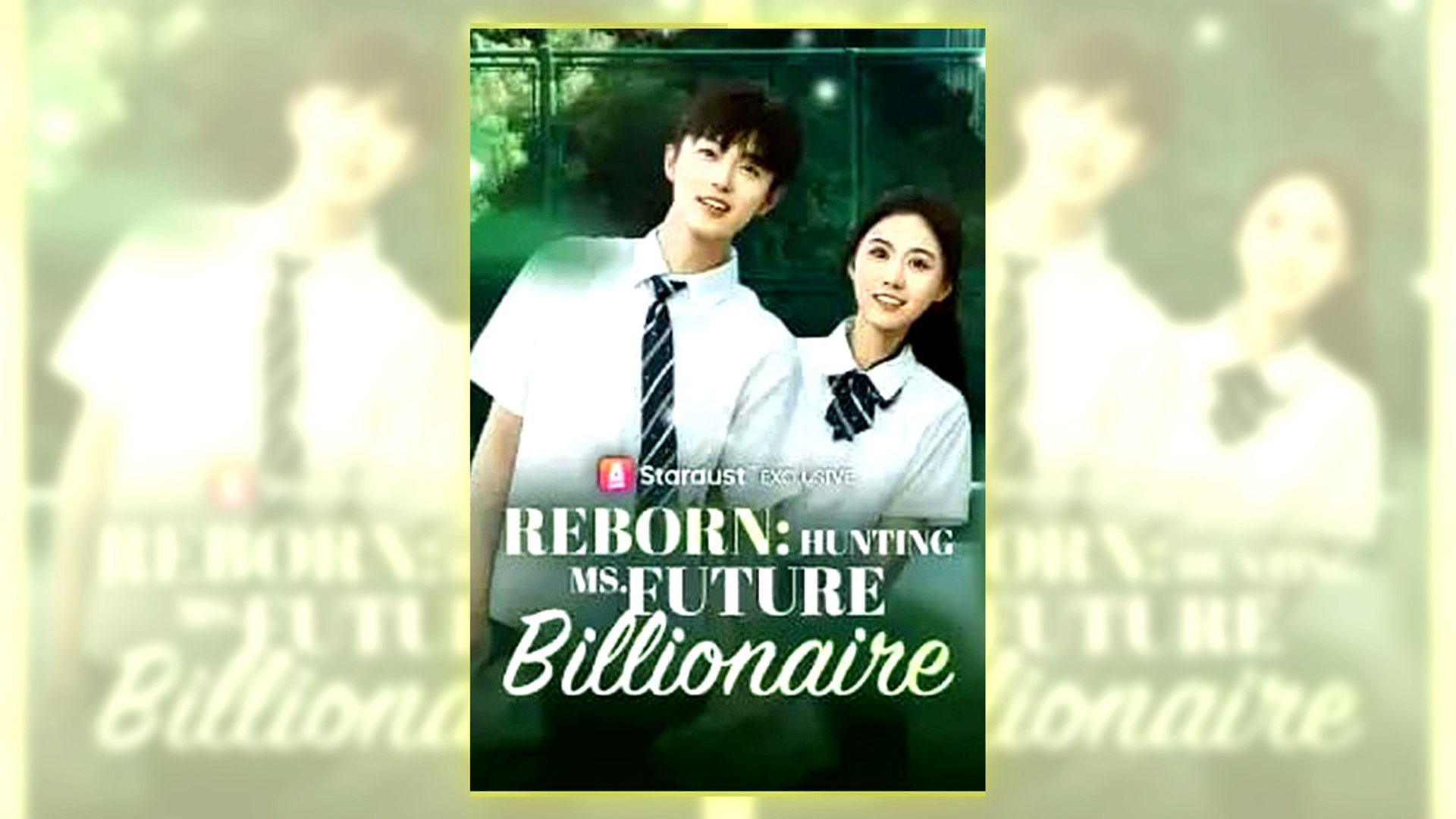 ⁣Reborn Hunting Ms. Future Billionaire Full Hd