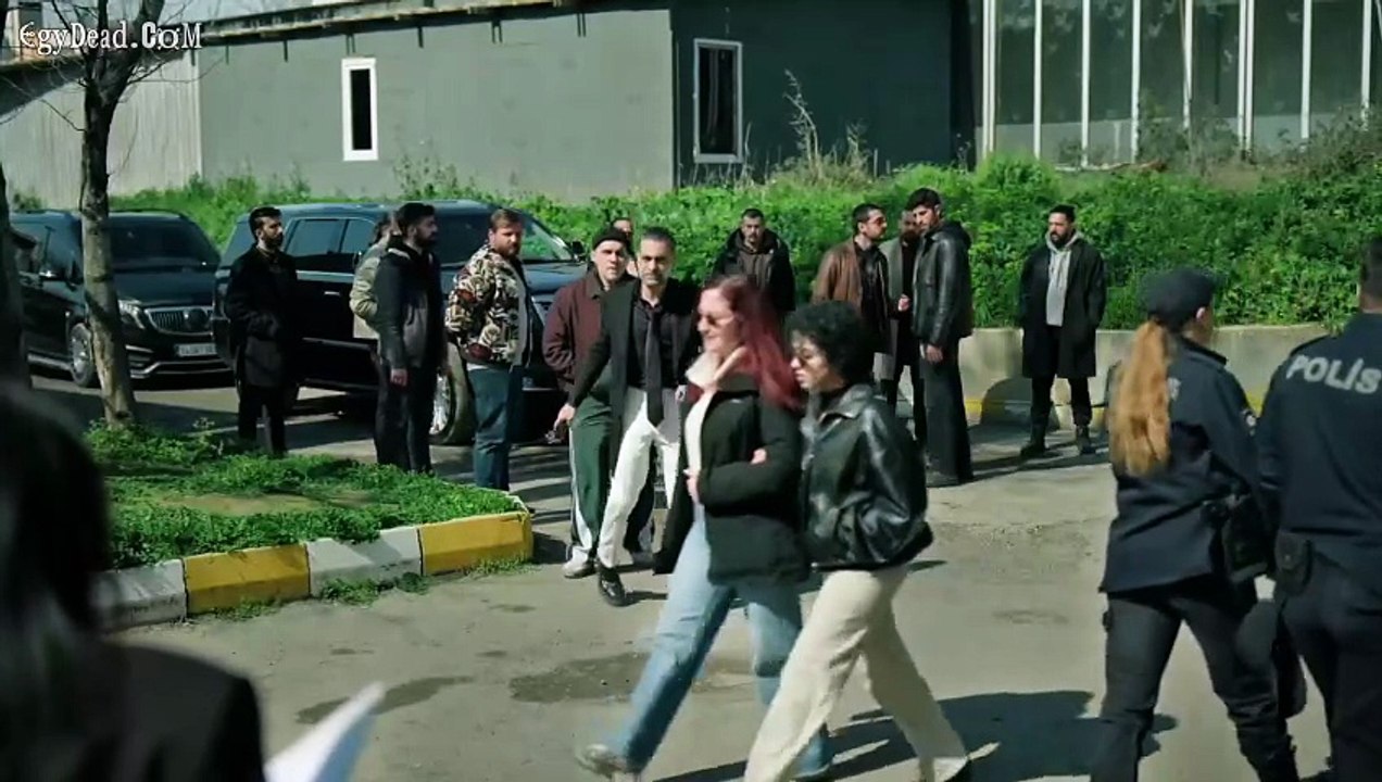 مسلسل أخي مدبلج الحلقة 41