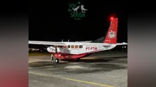 DO SERÃO À CAPITAL: Operação aeromédica cruza o céu da Paraíba para salvar bebê de 32 dias em estado crítico
