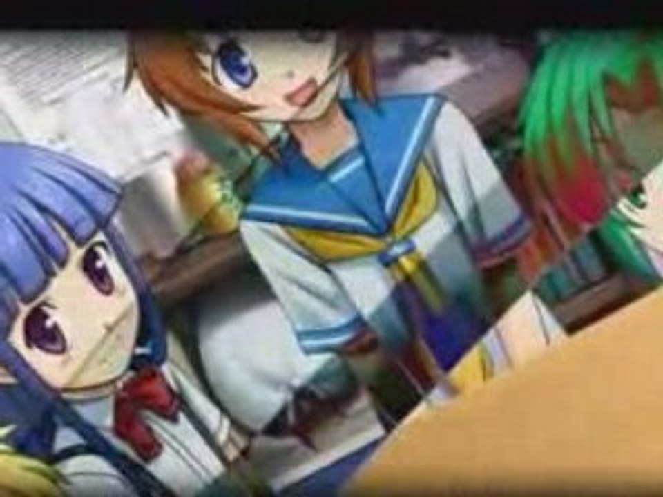 higurashi no naku koro ni - opening PS2