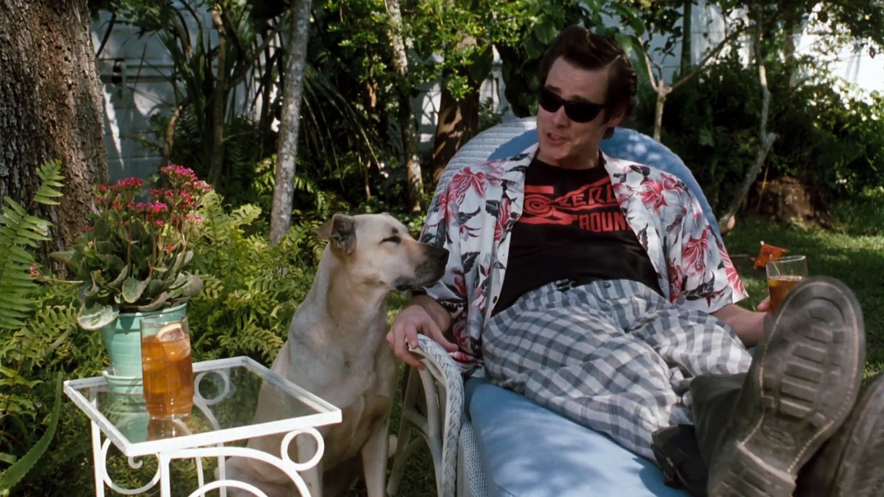 Ace Ventura (1994)