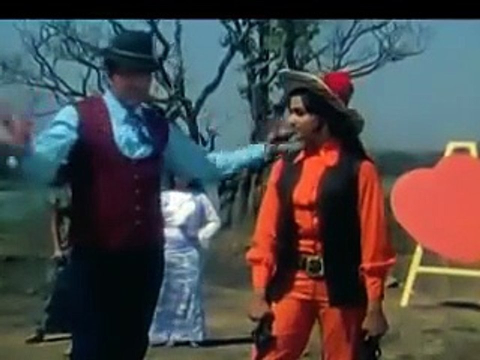 JUGNU 1973 MOVIE PART 1 DHARMENDRA-HEMA MALII