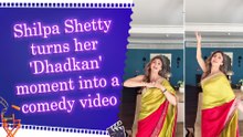 Shilpa Shetty shares hilarious Sunday mood video, says "Google Ne Di Googly"