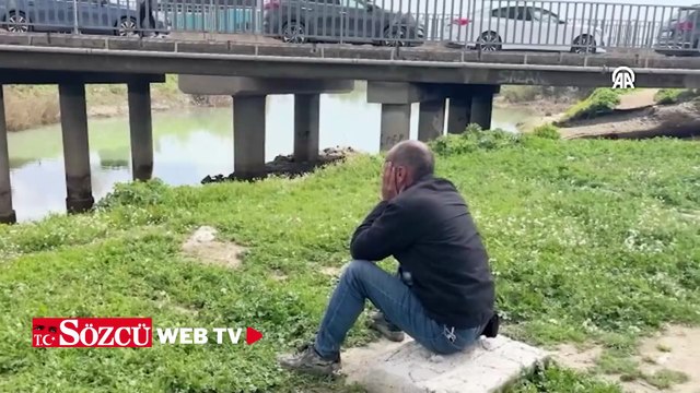 Mersin'de şelaleye girdikten sonra kaybolan genci arama çalışmaları sürüyor