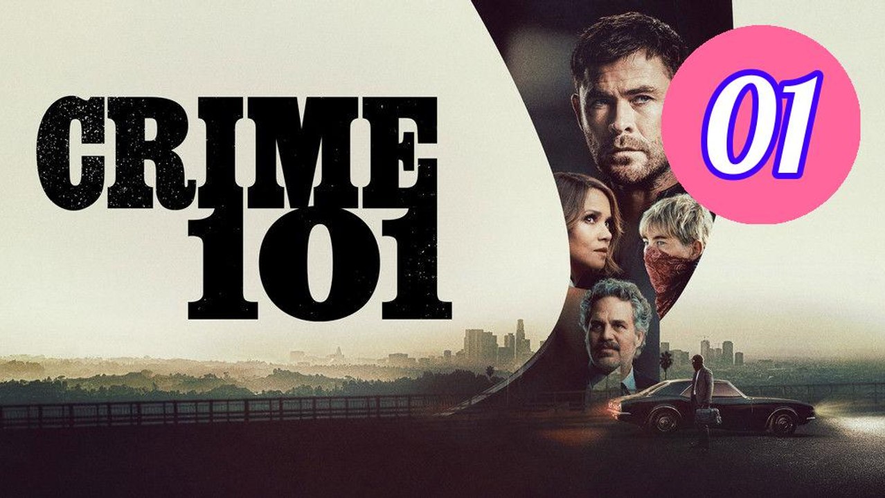 Crime 101 Episode 1 Engsub