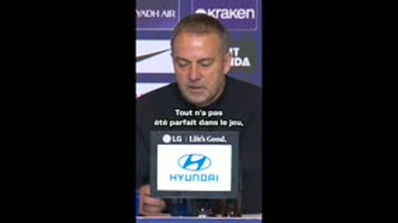 Barcelone - Flick : "Yamal sera de meilleure humeur en Ligue des champions"