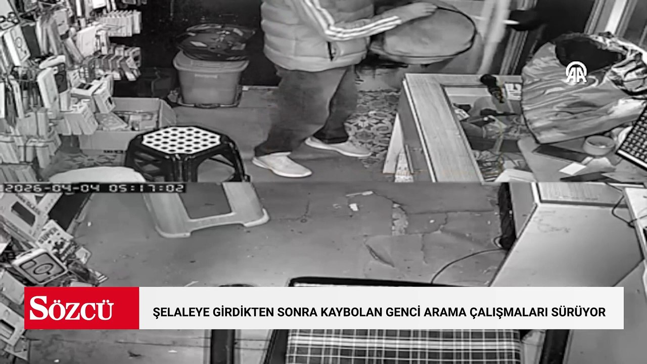 Hatay'da iş yerinden cep telefonu ve aksesuar hırsızlığı güvenlik kamerasında