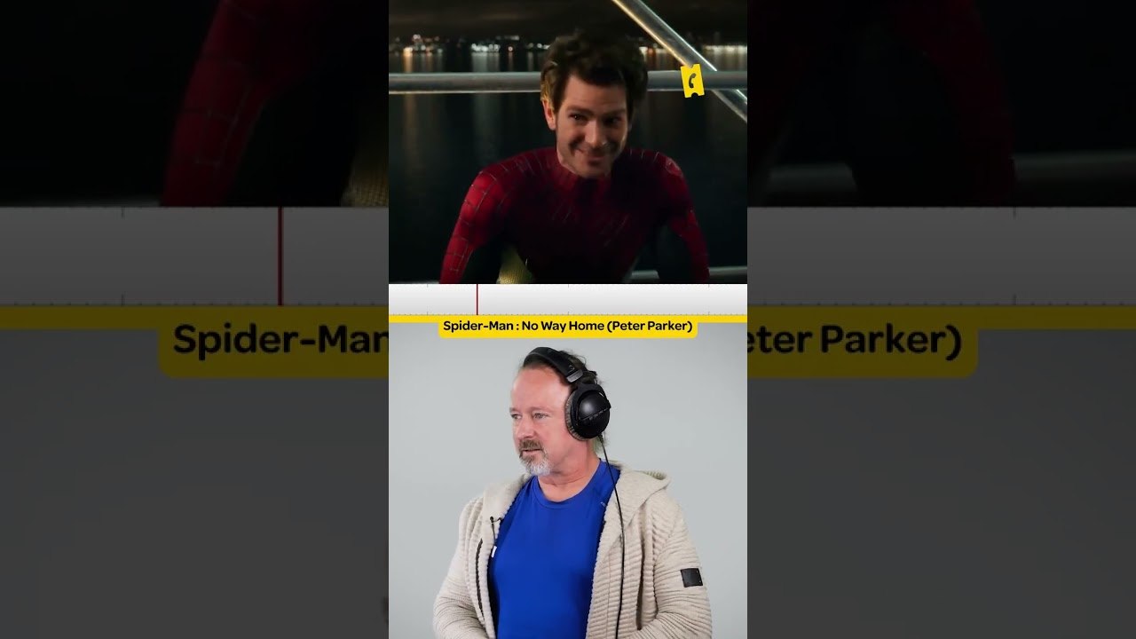 Revivez cette scène où les trois Peter Parker partagent leurs petits secrets de super-héros (et