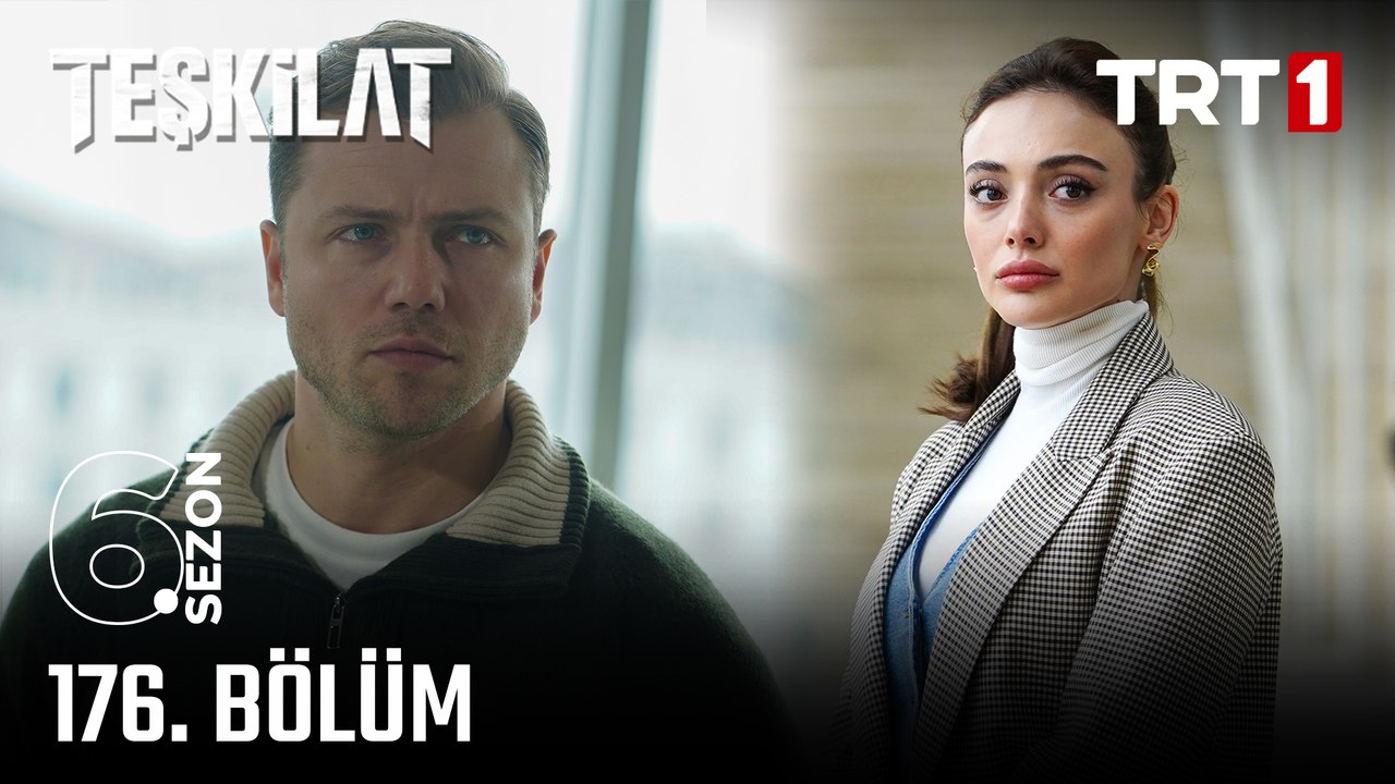 Teşkilat 176. Bölüm