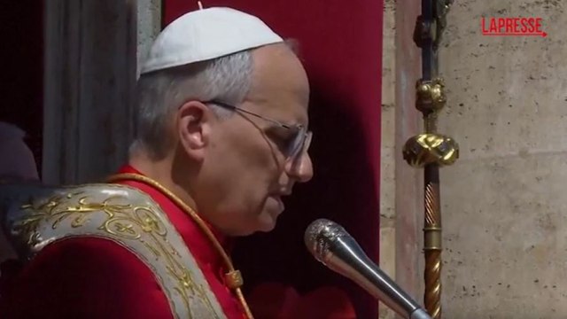 L'appello di Papa Leone XIV: «Deporre le armi, chi ha il potere di scatenare guerre scelga la pace»