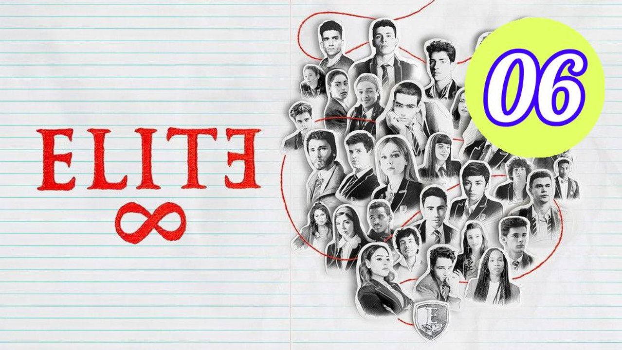 Elite  Season 8 Episode 6 Engsub