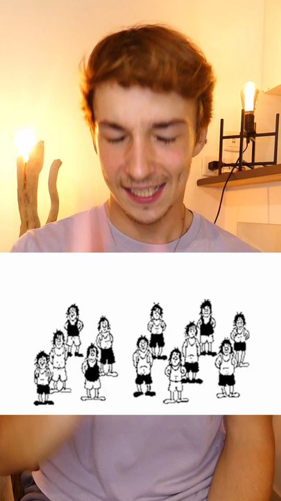 Jeu visuel