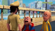 Motu Bhag Chooha Aaya _ Motu Patlu _ Full Episode