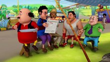 Samose Wale ने किया Motu को अंधा _ Motu-Patlu