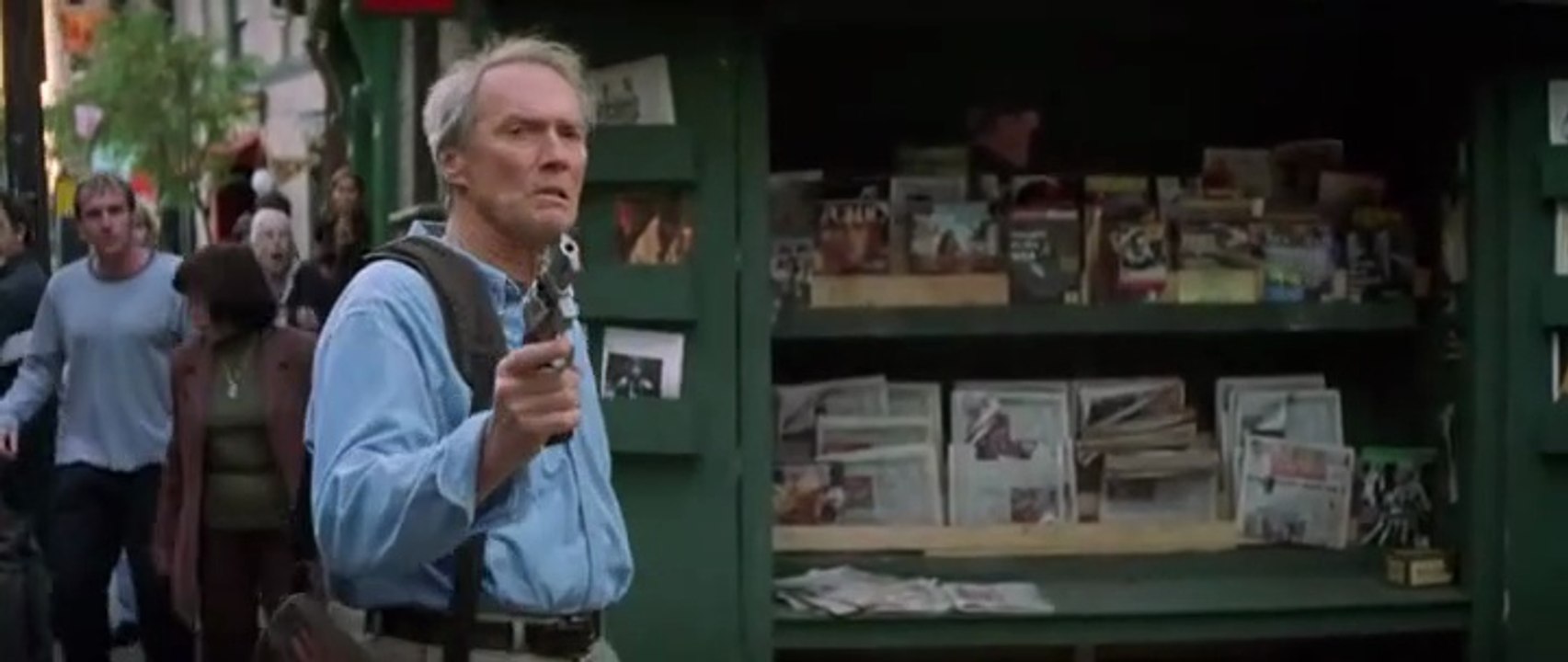 Blood Work (2002) #GanzerFilm #Deutsch