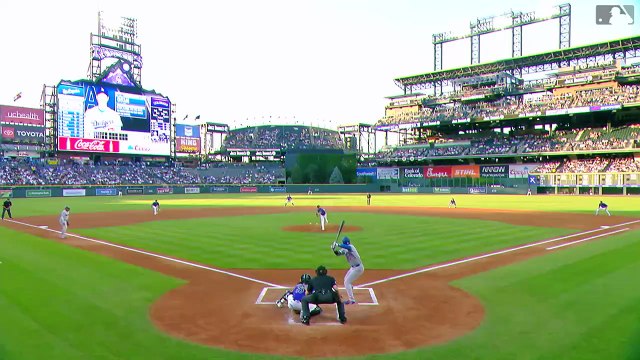 2025 LA Dodgers: Dodgers @ Rockies (8/18/25)