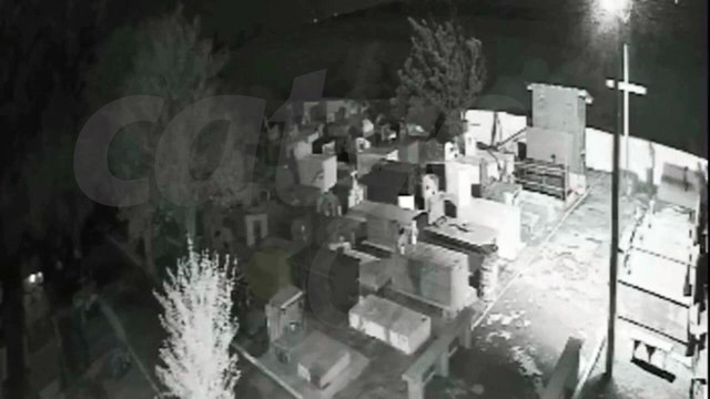 Oito túmulos são violados e restos mortais são furtados em cemitério de Miraselva