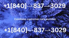 $$$[HashTaG] Coinbase® WALLET SUPPORT© SUPPoRT℗ Phone NuMber (OfficiAl)
