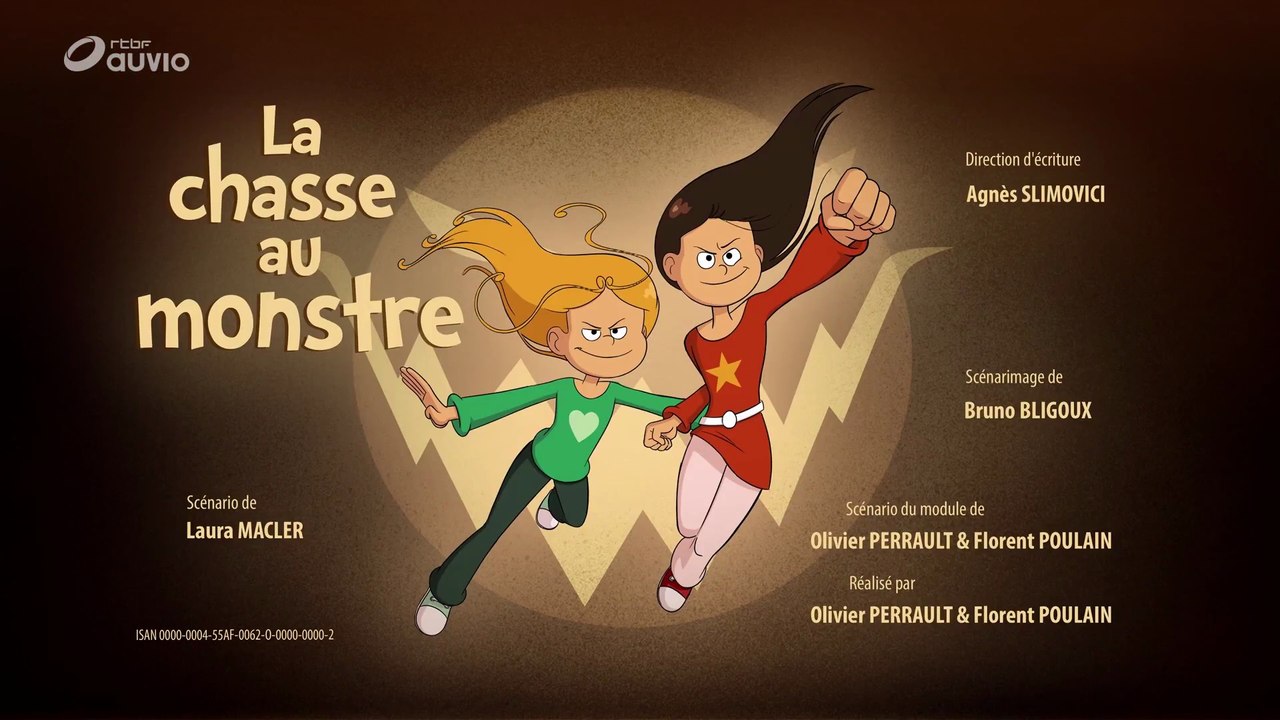 Les Sisters - S3É46 | La chasse au monstre