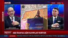 Muhammet Can Bulut, Bülent Atasever - ABD-İsrail, İran savaşı nereye varacak?